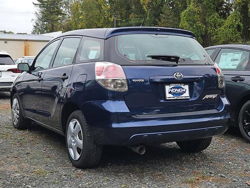 2005 Toyota Matrix STD