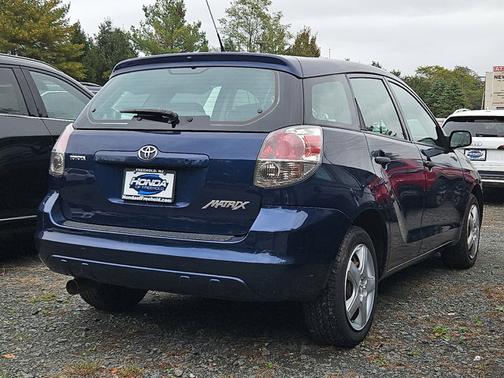 2005 Toyota Matrix STD