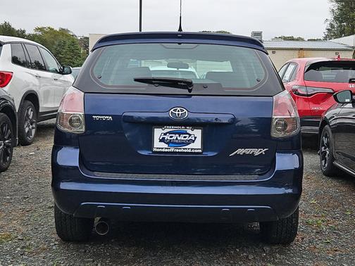 2005 Toyota Matrix STD