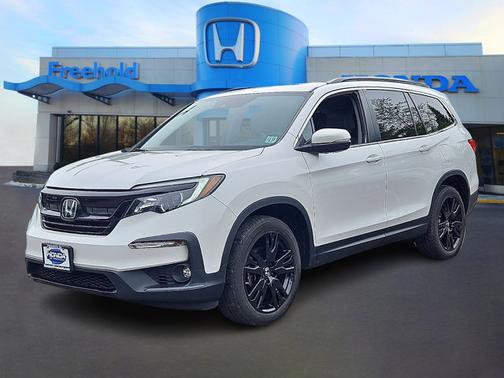 2022 Honda Pilot Special Edition