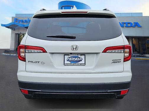 2022 Honda Pilot Special Edition