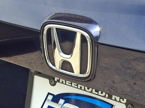 Obsidian Blue Pearl 2018 Honda Accord Touring