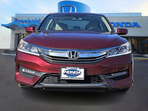 2016 Honda Accord EX