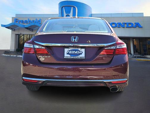 2016 Honda Accord EX