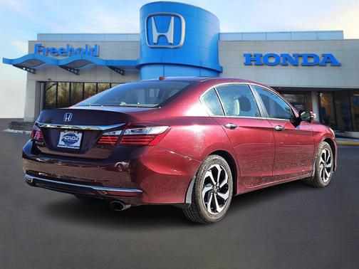 2016 Honda Accord EX
