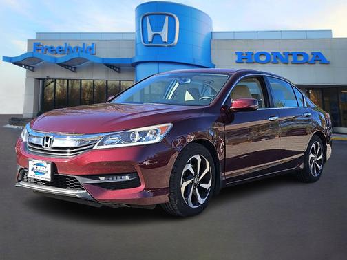 2016 Honda Accord EX