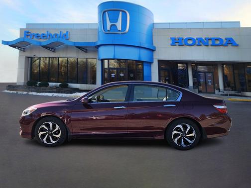 2016 Honda Accord EX