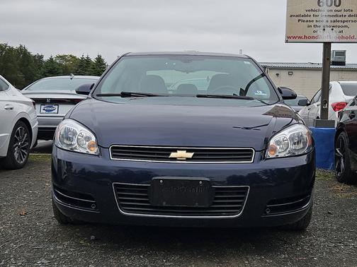 2009 Chevrolet Impala LS