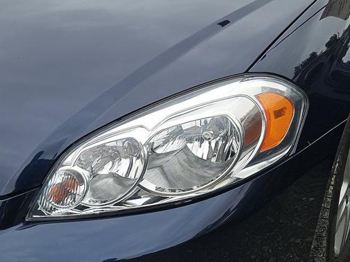 2009 Chevrolet Impala LS