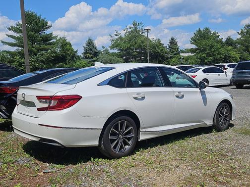 2022 Honda Accord EX-L