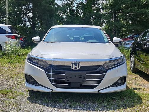 2022 Honda Accord EX-L