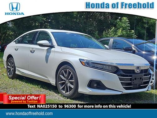 2022 Honda Accord EX-L