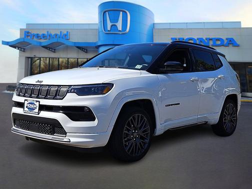 2022 Jeep Compass High Altitude