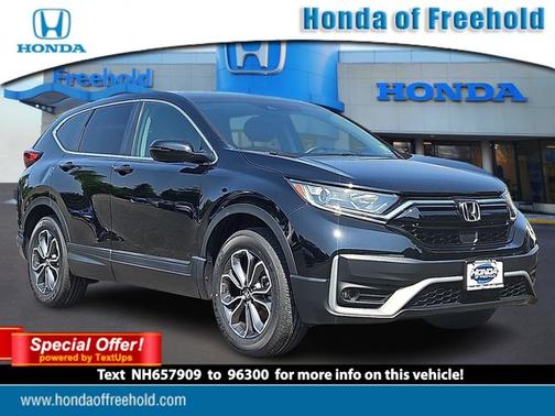 2022 Honda CR-V EX
