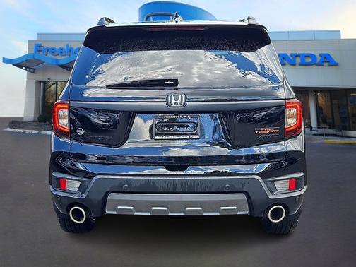 2022 Honda Passport TrailSport