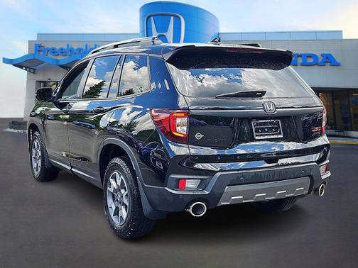 2022 Honda Passport TrailSport