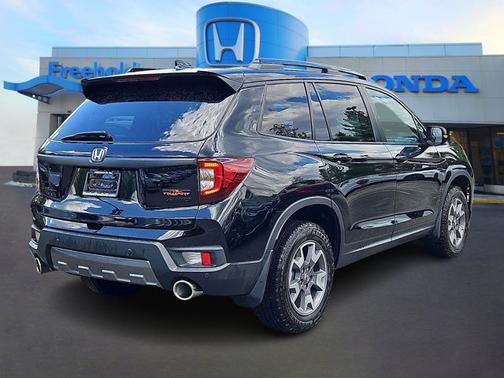 2022 Honda Passport TrailSport