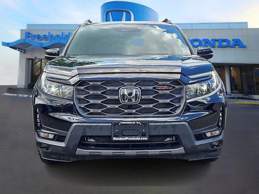2022 Honda Passport TrailSport