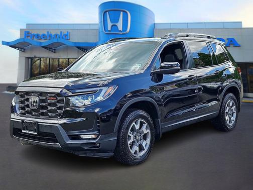 2022 Honda Passport TrailSport