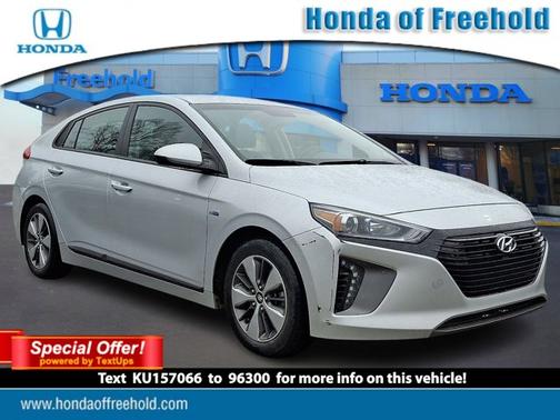 2019 Hyundai IONIQ Plug-In Hybrid 