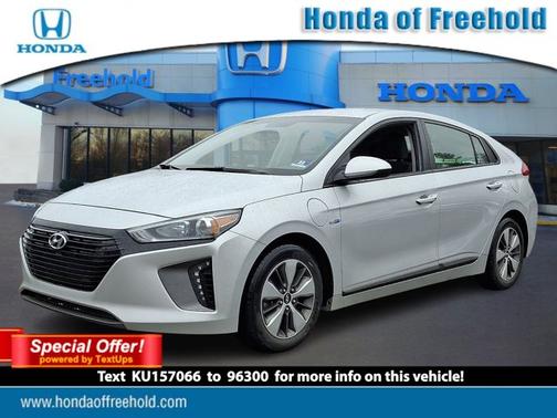 2019 Hyundai IONIQ Plug-In Hybrid 