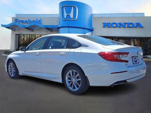 2022 Honda Accord LX