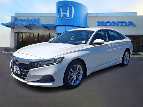 2022 Honda Accord LX