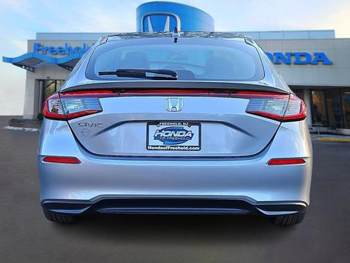 2023 Honda Civic EX-L