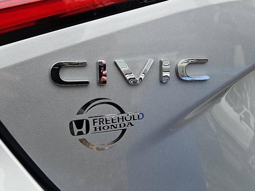 2023 Honda Civic EX-L