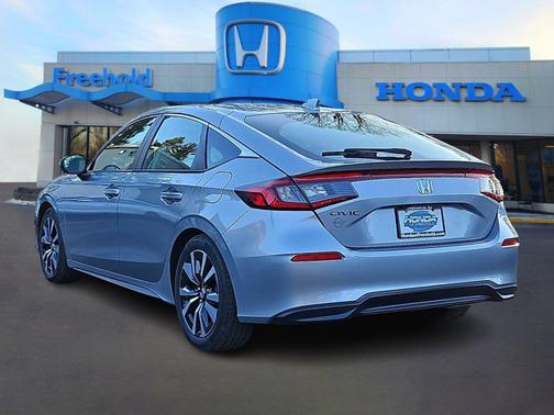 2023 Honda Civic EX-L