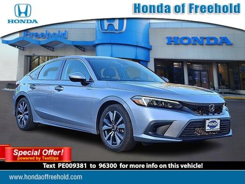 2023 Honda Civic EX-L