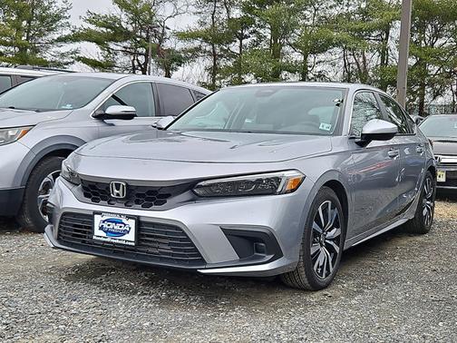 2023 Honda Civic EX-L