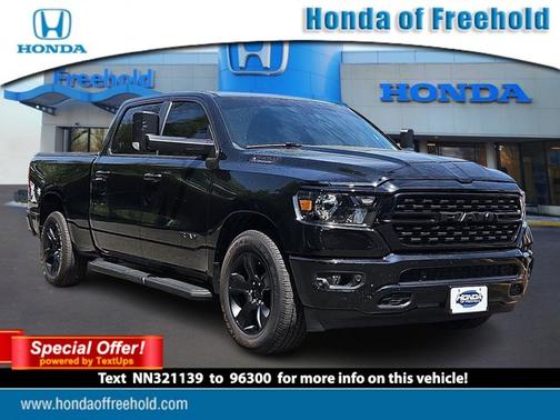 2022 RAM 1500 Big Horn