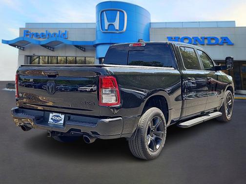 2022 RAM 1500 Big Horn