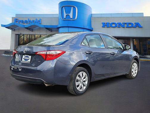 2014 Toyota Corolla LE