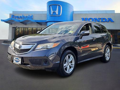 Graphite Luster Metallic 2013 Acura RDX