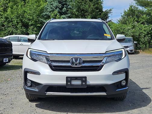 2022 Honda Pilot Touring 7-Passenger