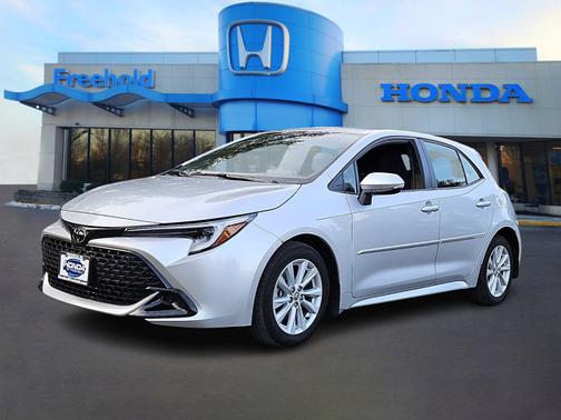 2023 Toyota Corolla Hatchback SE