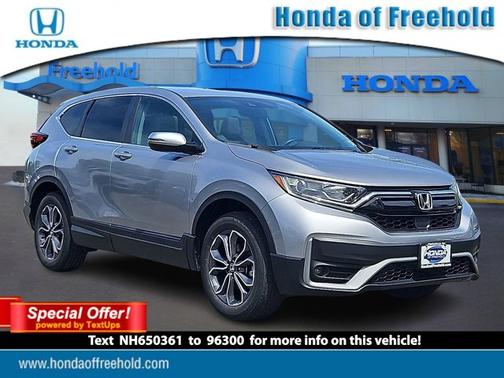 2022 Honda CR-V EX-L