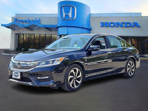 2016 Honda Accord EX-L