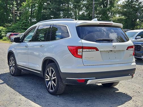 2022 Honda Pilot Elite