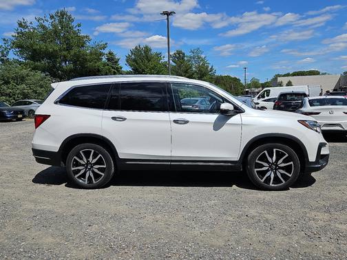 2022 Honda Pilot Elite