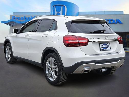 2020 Mercedes-Benz GLA 250 Base