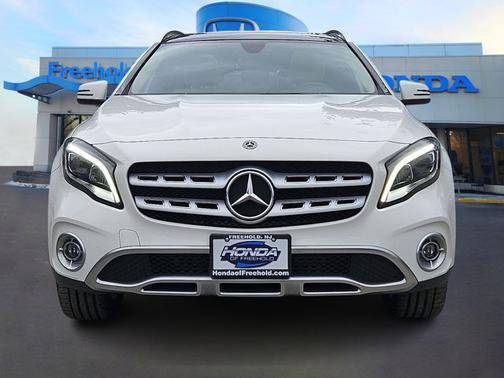 2020 Mercedes-Benz GLA 250 Base