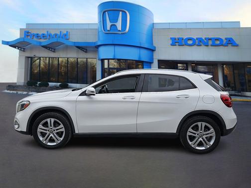 2020 Mercedes-Benz GLA 250 Base