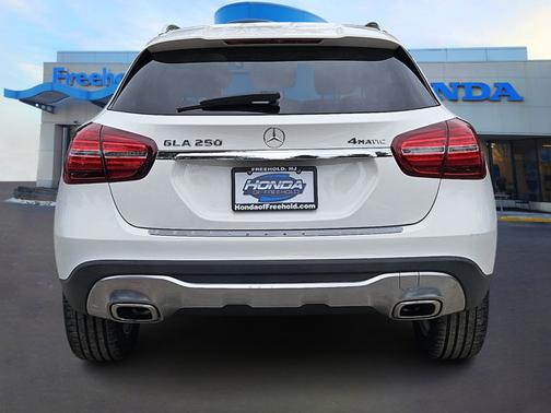 2020 Mercedes-Benz GLA 250 Base