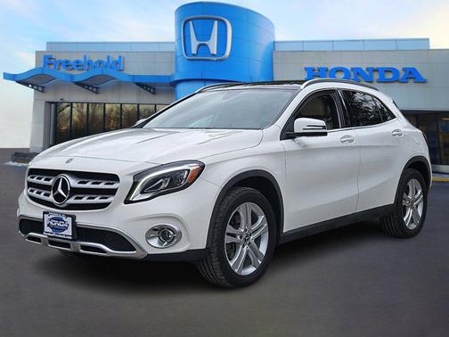 2020 Mercedes-Benz GLA 250 Base