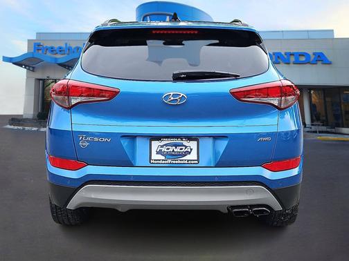 2018 Hyundai TUCSON Value