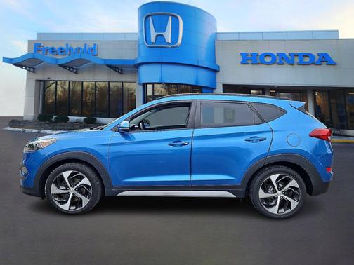 2018 Hyundai TUCSON Value
