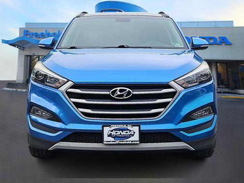 2018 Hyundai TUCSON Value